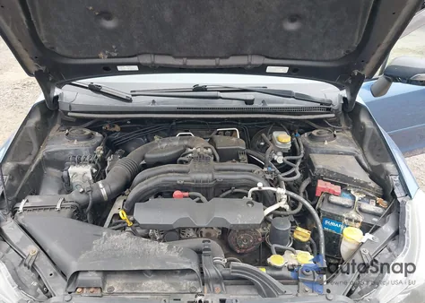 2015 Subaru Impreza 2.0I Sport Premium from USA, damaged, VIN JF1GPAT62F8307573